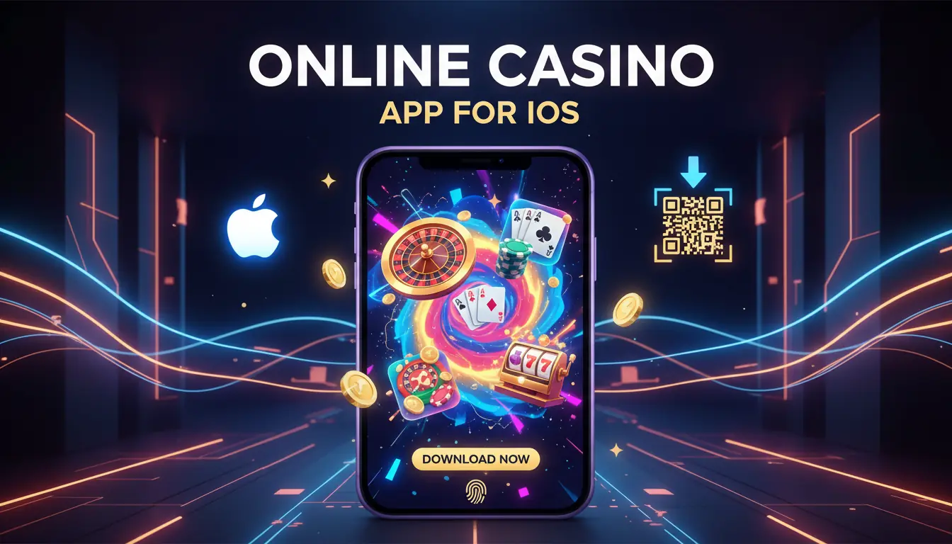 Ninja casino iOS-app