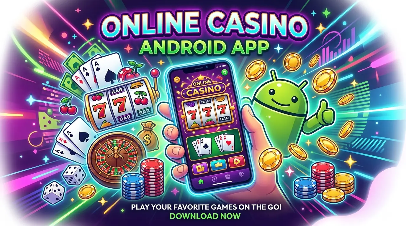 Ninja casino app för Android