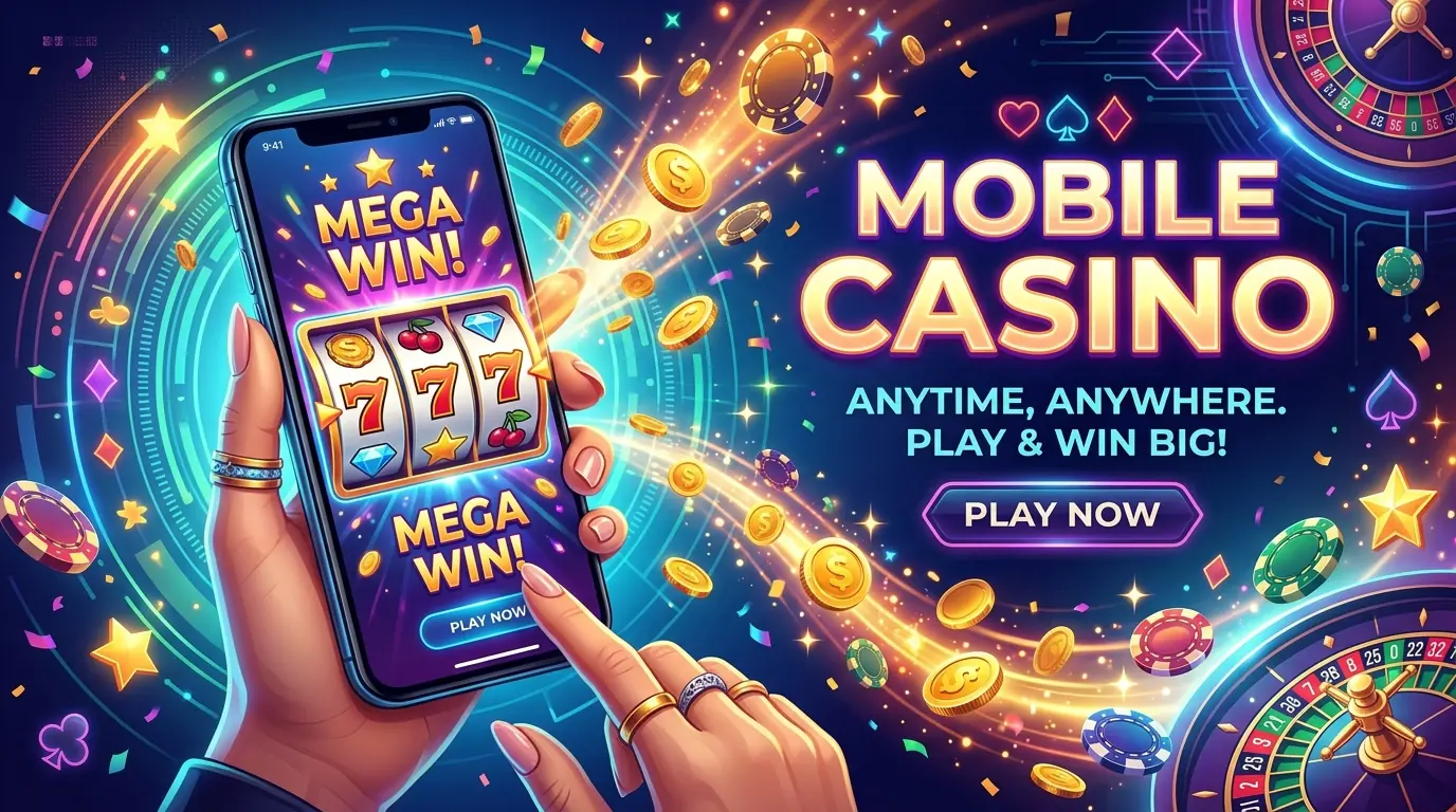 Mobilt casino Ninja casino