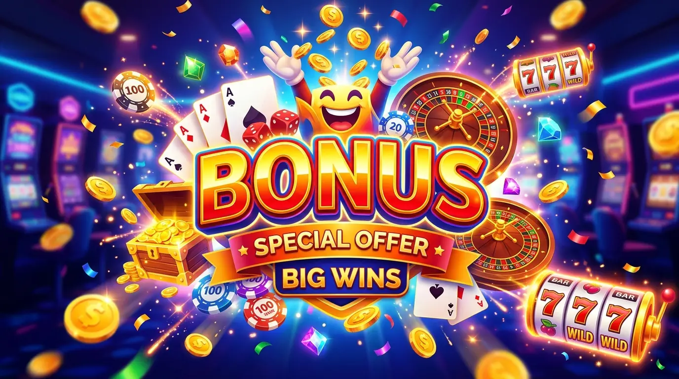 Ninja casino bonusar