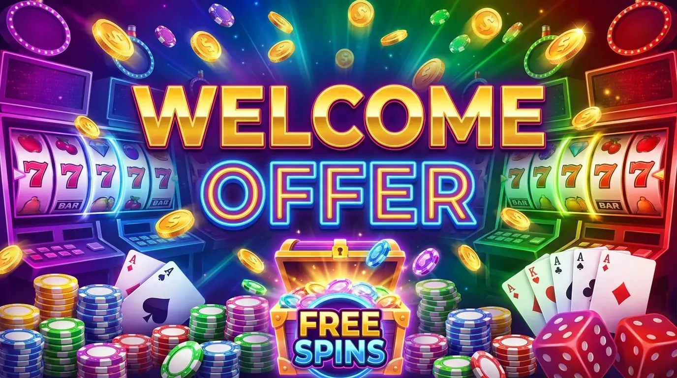 Välkomstdeal hos Ninja casino