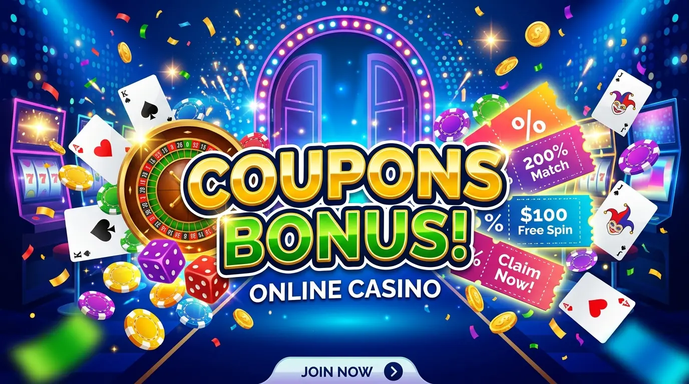 Ninja casino bonuskuponger
