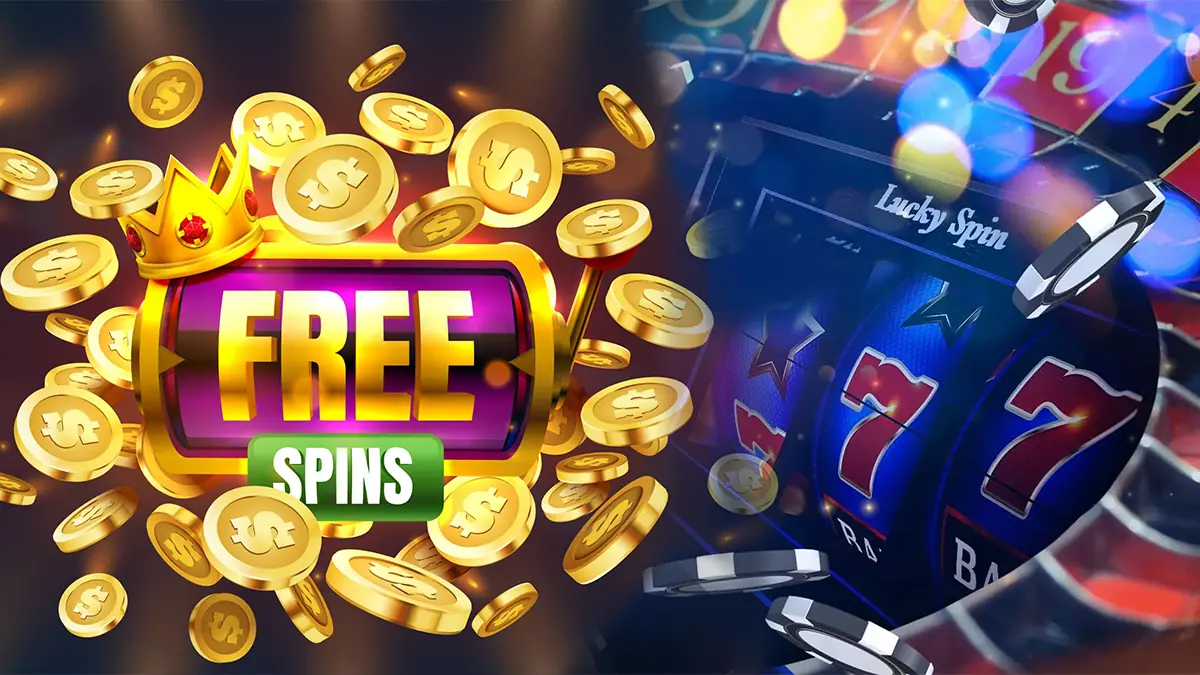 Gratissnurr hos Ninja casino
