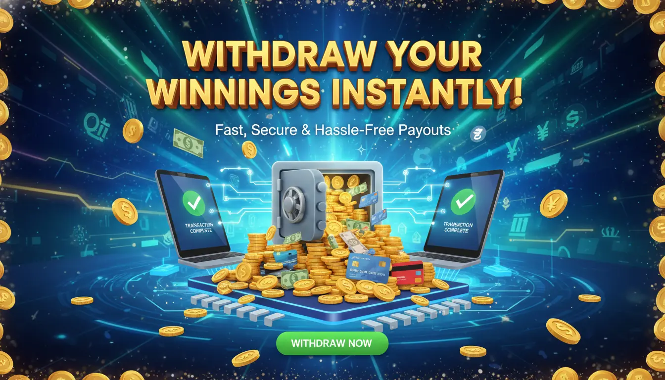 Ninja casino withdrawal