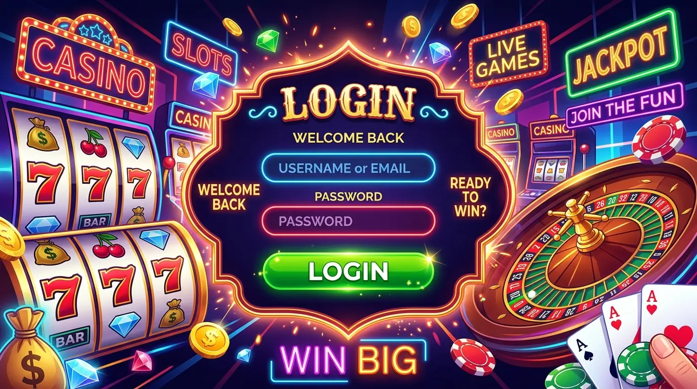 Login Ninja casino