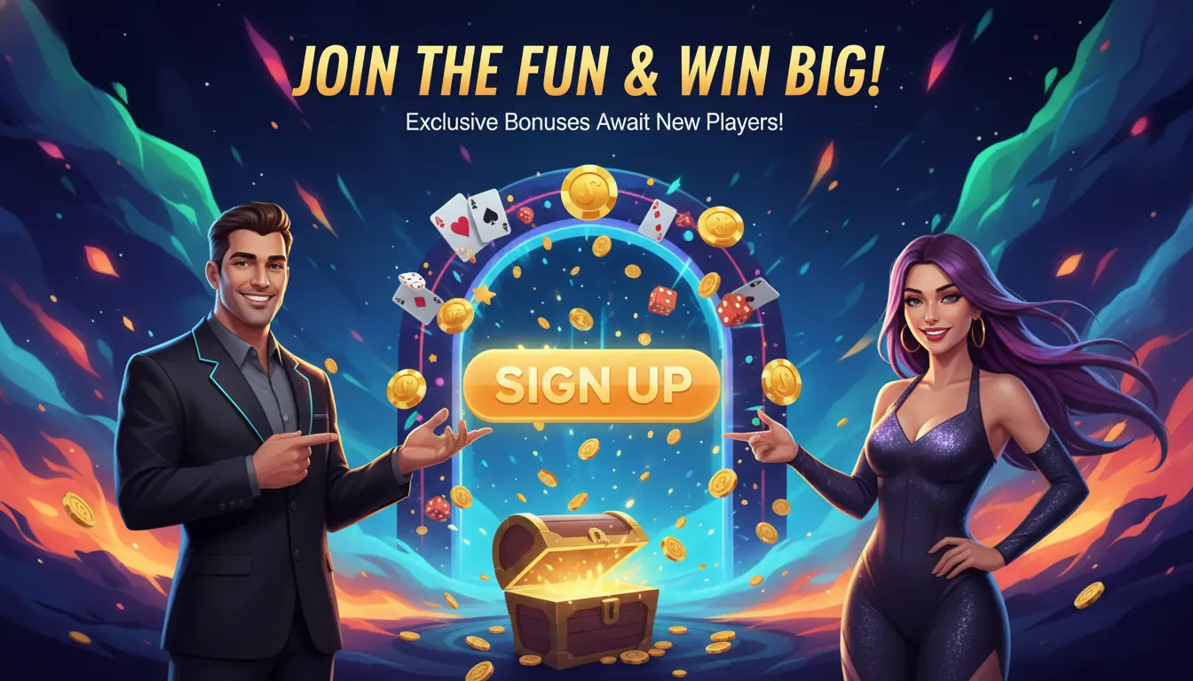 Ninja casino sign up