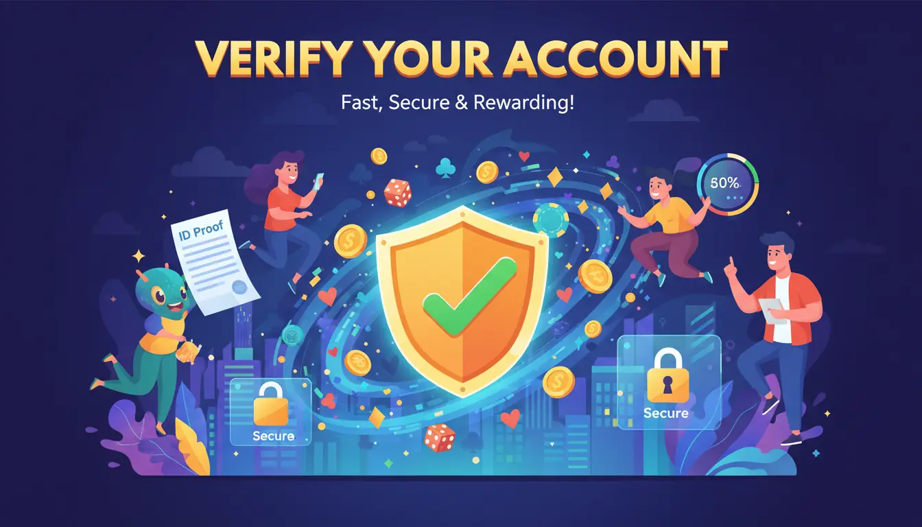 Kontoverifiering Ninja casino