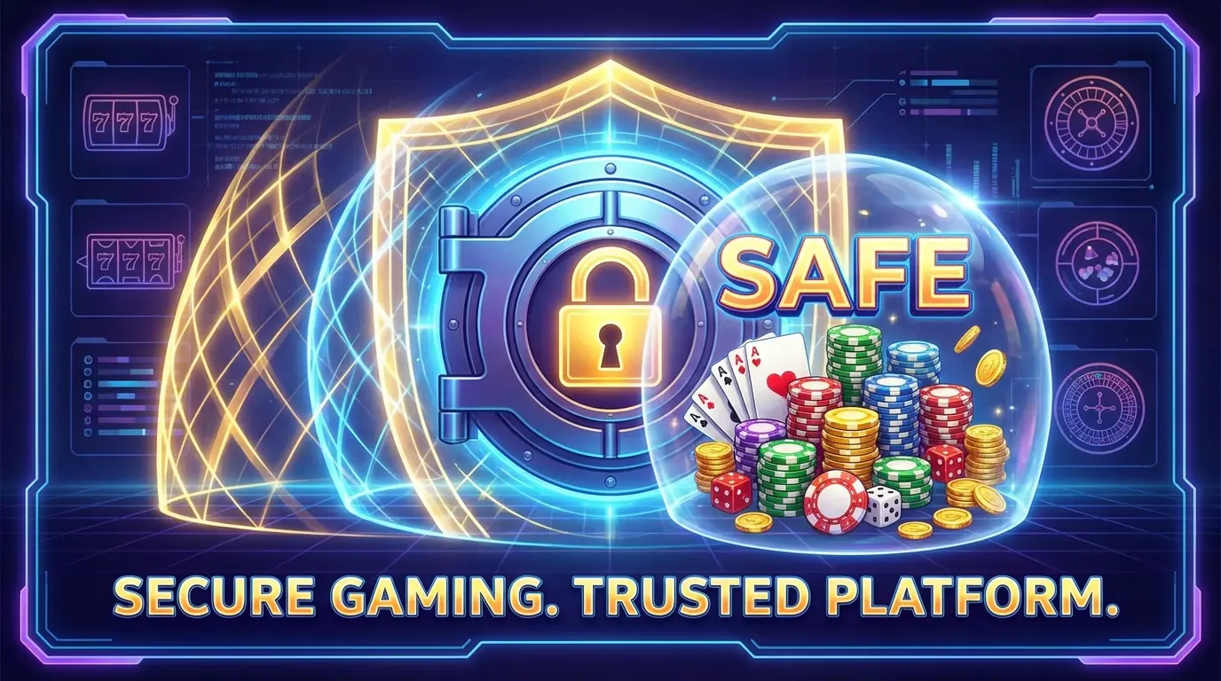 Ninja casino säkert i Sverige