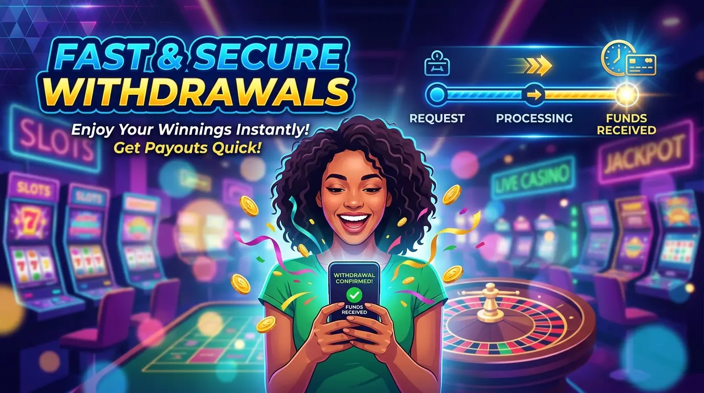 Ninja casino utbetalningstid