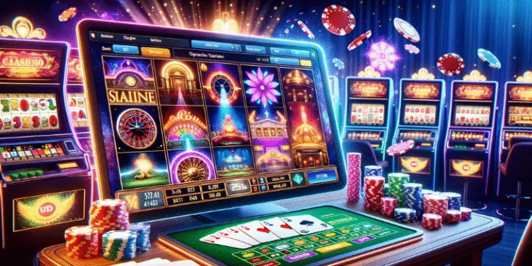 Ninja casino spel