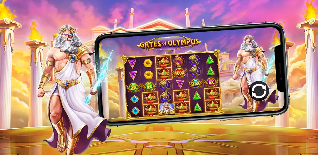 Ninja casino Sverige Gates of Olympus